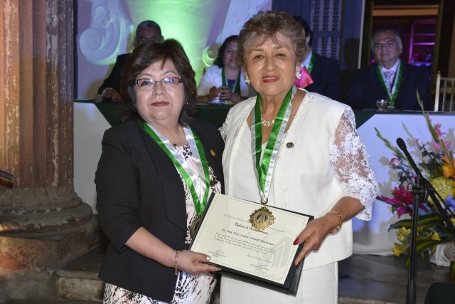 Ceremonia de Juramentación Consejo Directivo Regional Lima – Periodo 2018-2019 